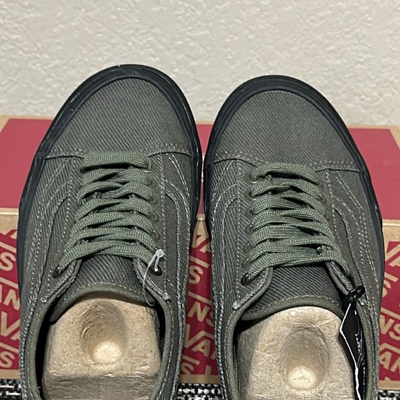 Vans Old Skool tapered Canvas Twill Speckle Grape Swap it - Picture 13 of 16